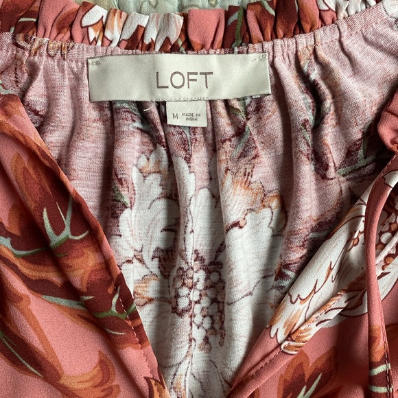 LOFT Blouse - Picture 2 of 3